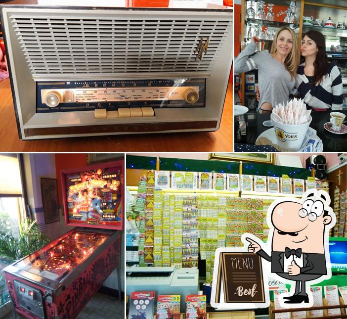 Gelateria Bar Stadio - Sala Slot Machines - Gratta e Vinci -Agenzia di Raccolta Scommesse