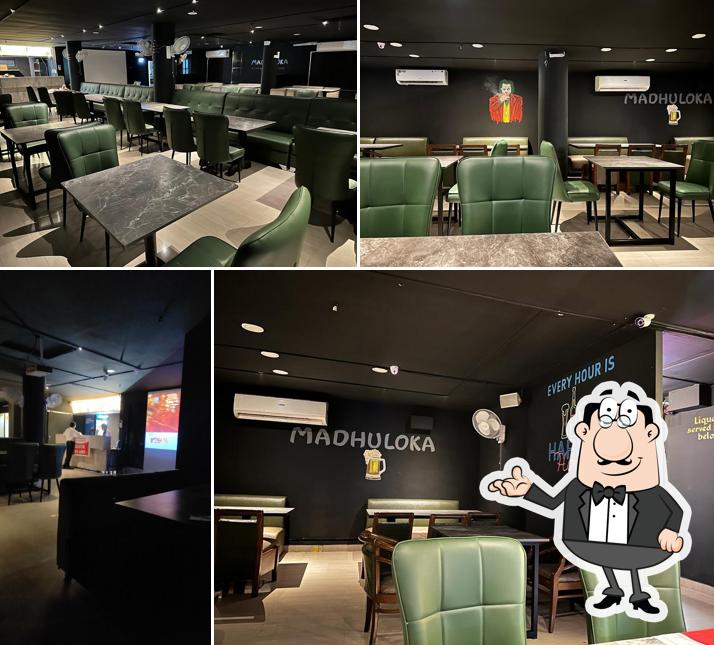 Madhuloka Bar & Restaurant