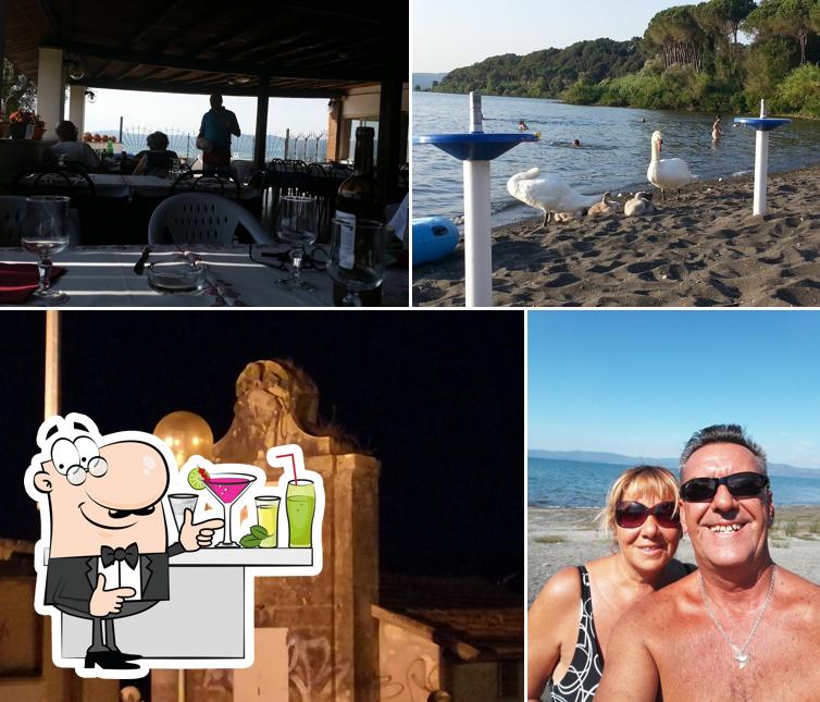 LA MARMOTTA Beach Club