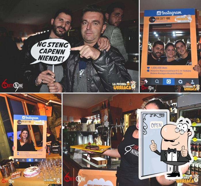 Ecco una foto di Sixty - Nine69