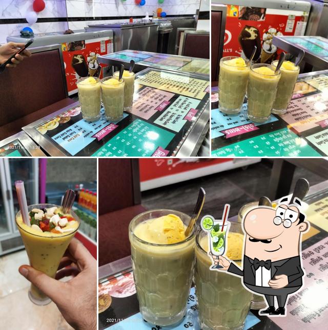 Enjoy a drink at Buddy's Vadapav & Sandwich (Grid)