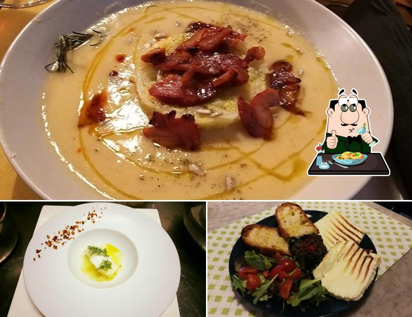 Cibo al Drogheria Buonconsiglio