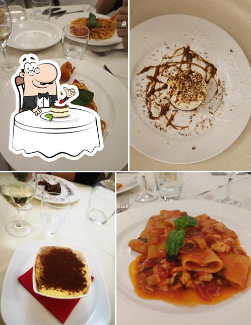 Tiramisù al Ristorante da fosca inzago