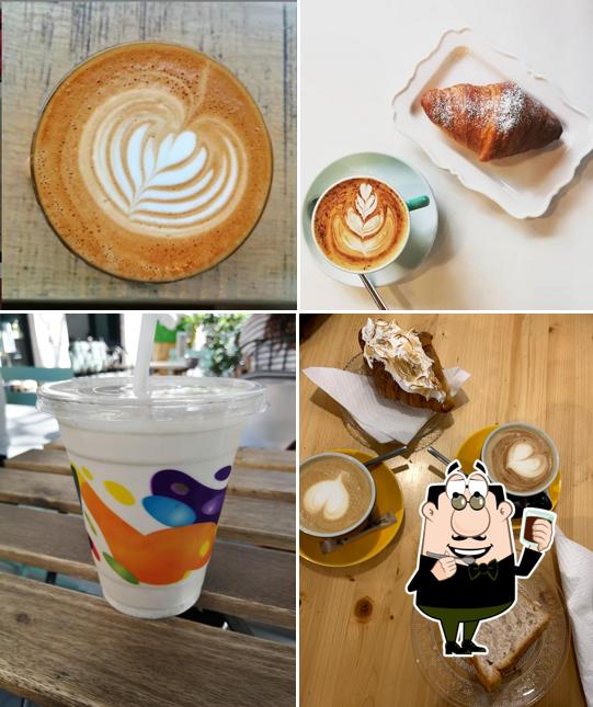 Tra Le Righe | Caffè Special & Gelato - Pasticceria