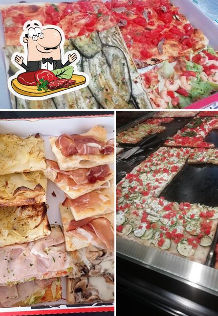 Ordina i piatti di carne a Alice pizza Garibaldi