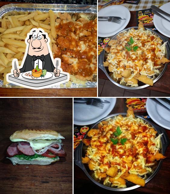 Comida em Sua Casa Gourmet