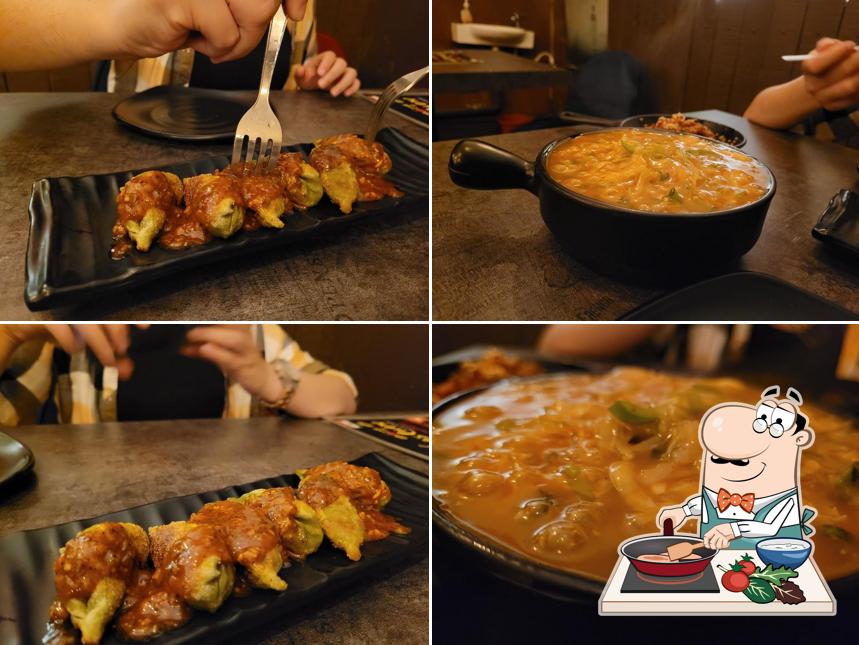 Ching's Chow MOMO,s N Chinese