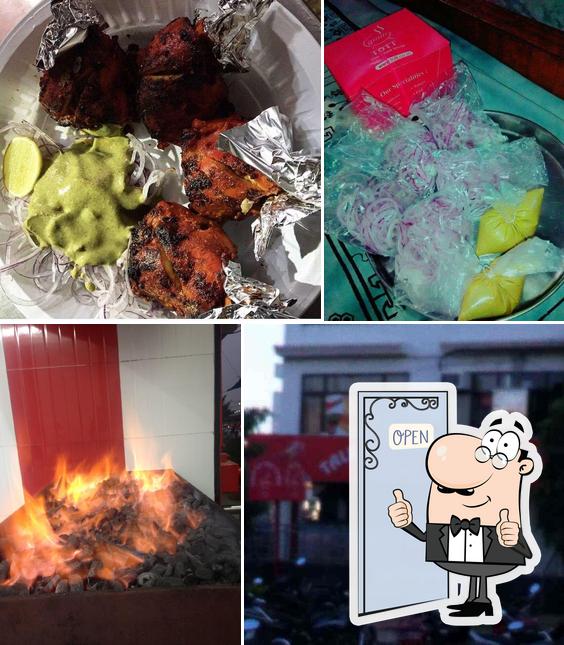 Here's a photo of Talk Of The Town