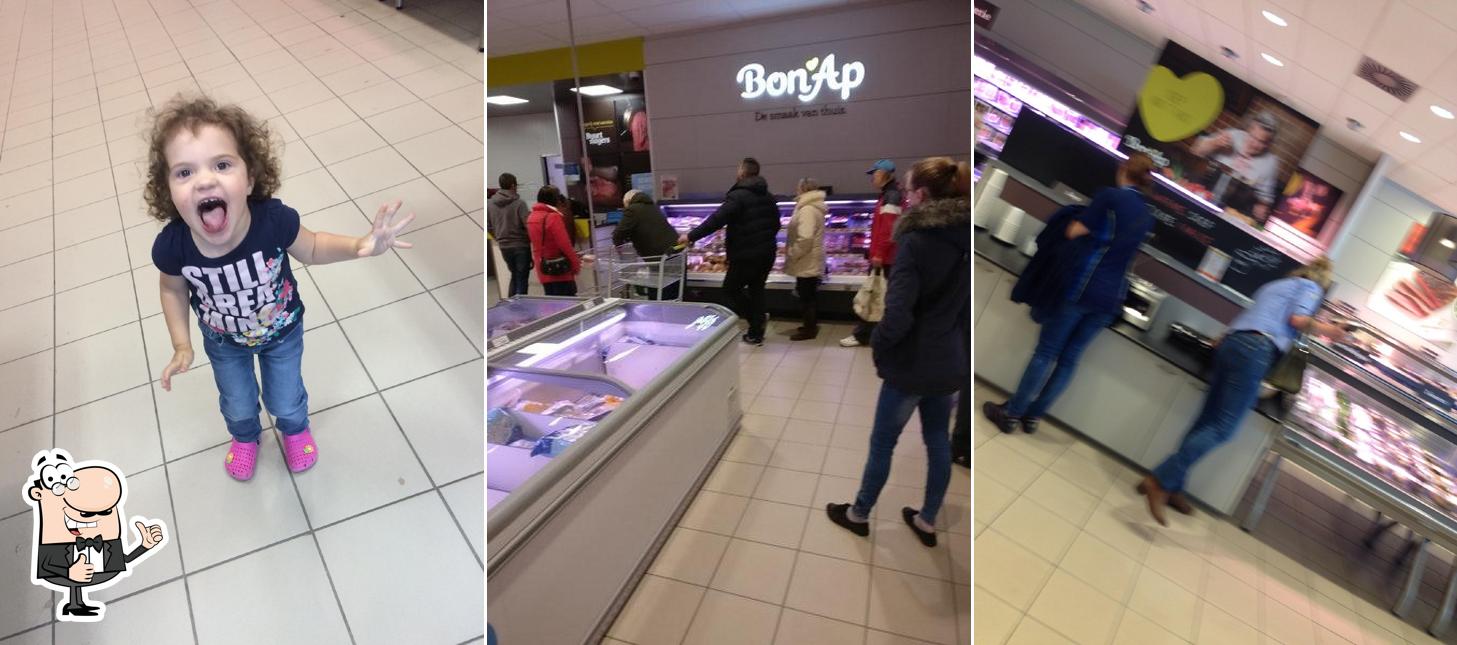 Voici une image de Buurtslagers Vleeshal