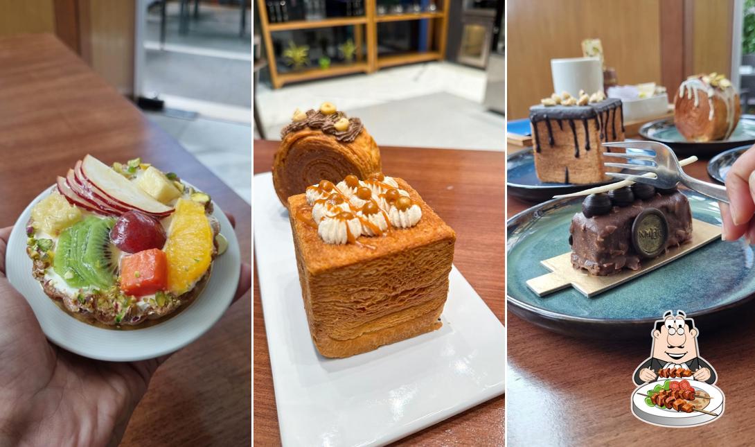 Food at Navi Mumbai Baking Co