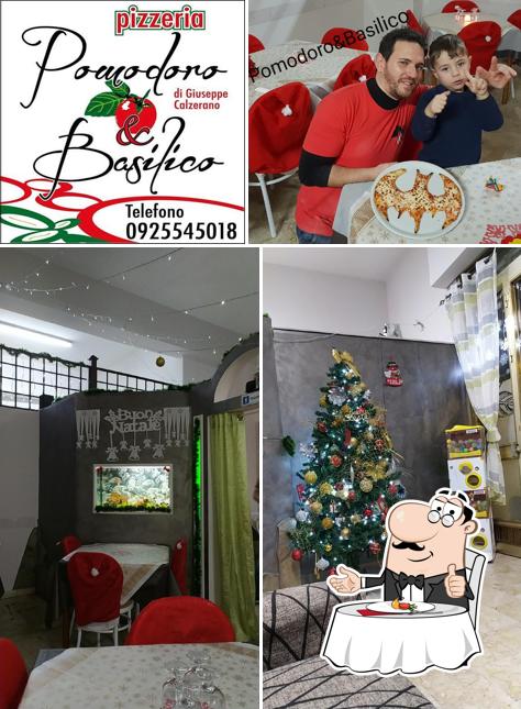 Foto di Pomodoro & Basilico