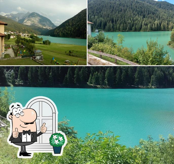 bar "All'Hostaria" di Corte Metto Valentina