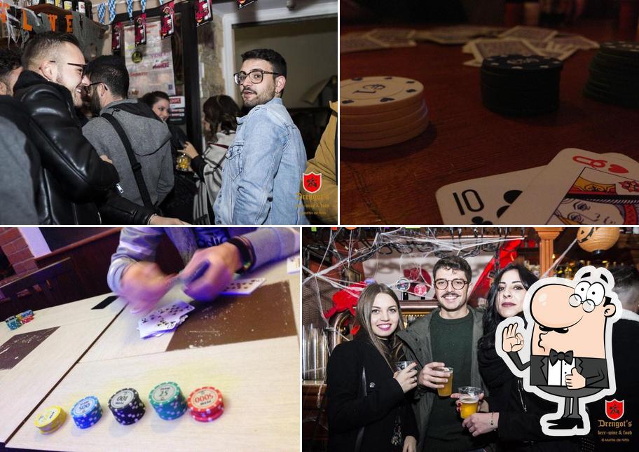 Vedi la foto di Drengots Beer Food e Lounge bar