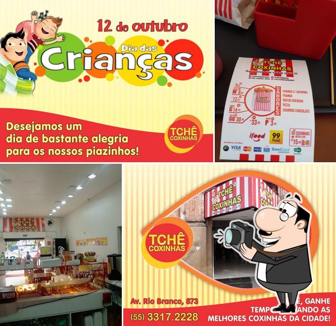 Tchê Coxinhas Santa Maria picture