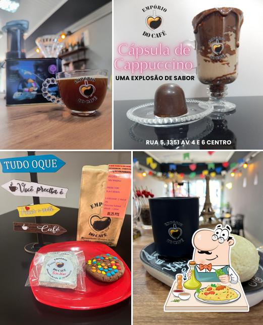 Cafeteria Empório do Café Rio Claro - SP