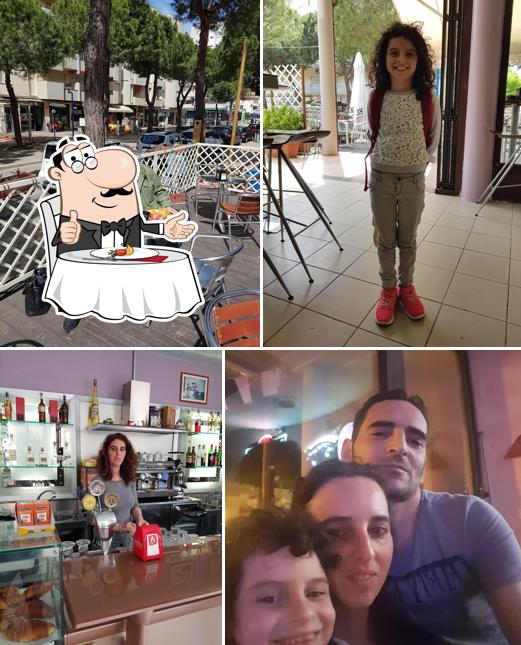 Guarda questa immagine di Bar Caffè Noir 97h