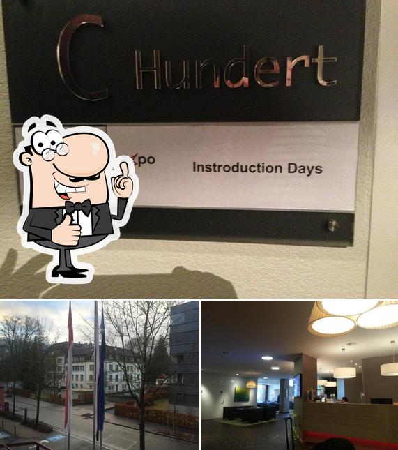 Ecco un'immagine di Hotel Du Parc Baden