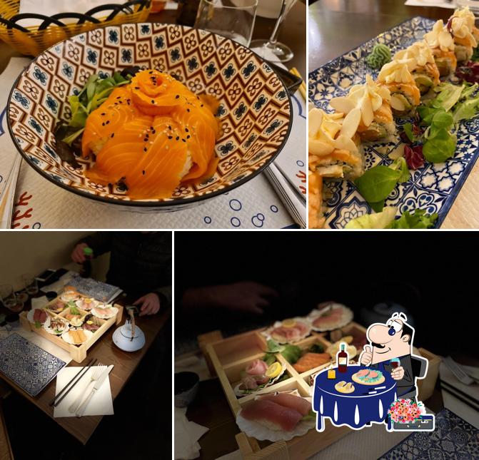 Sashimi al Il Gusto Di Xiao