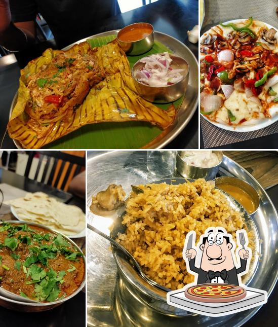 Thinaiyamuthu Restaurant Ramanathapuram