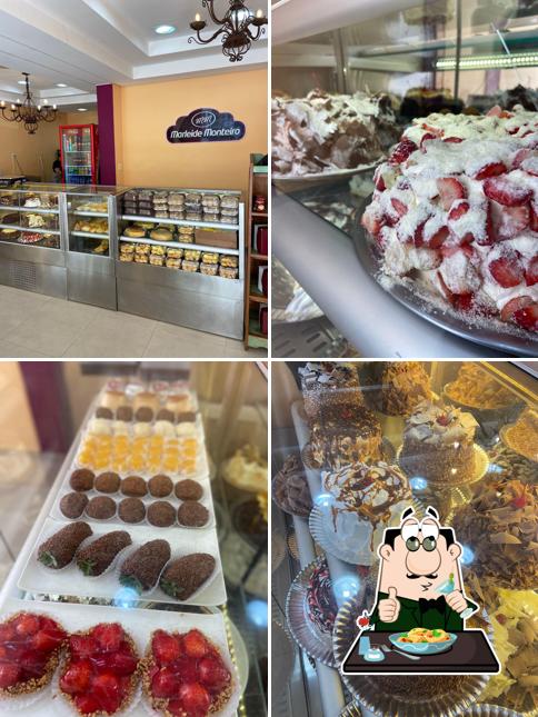 Comida em Marleide Monteiro - Loja Santos