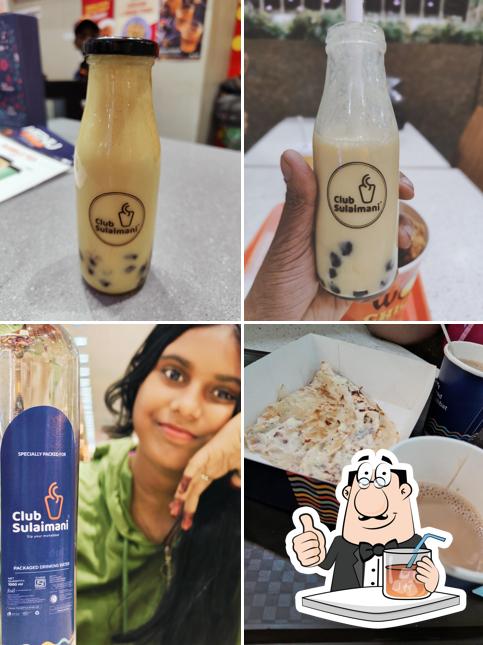 Club Sulaimani Lulu Mall Kochi