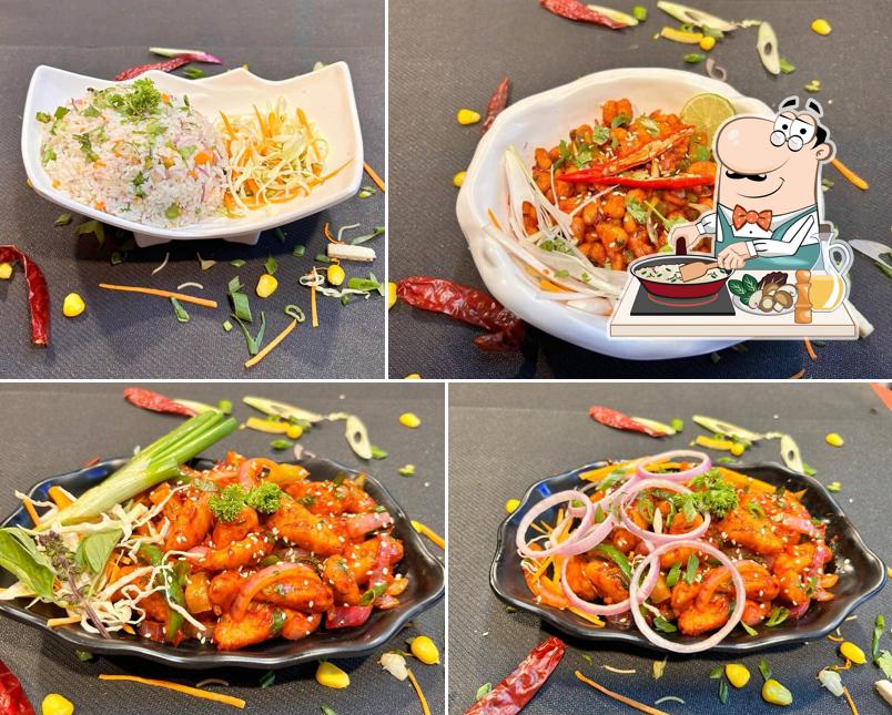 CHAKHNA ( PURE VEG Fast food)