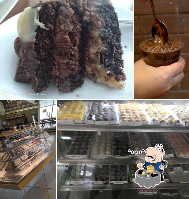 Mousse de chocolate em Casa dos Doces Pina: Tortas, Doces, Salgados, Confeitaria, Recife PE