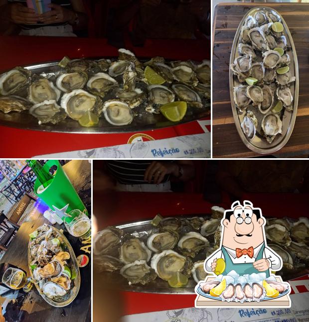 Ostras em IMPÉRIO DAS OSTRAS