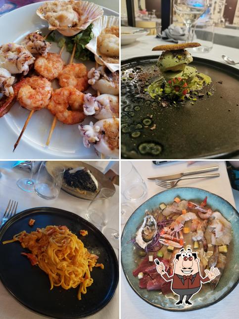 Platti al Panamabeach Ristorante & Spiaggia