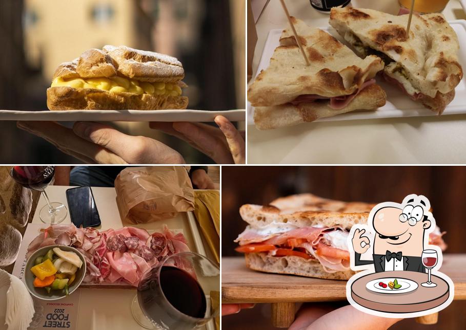 Cibo al ViaSaffi32 - La focacceria di Santarcangelo