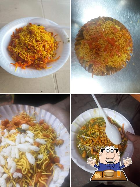 Meals at Chintu Chit Chat Center