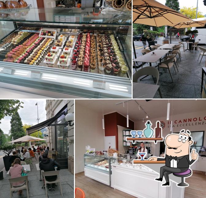 Il Cannolo Sua Eccellenza - Bistrot