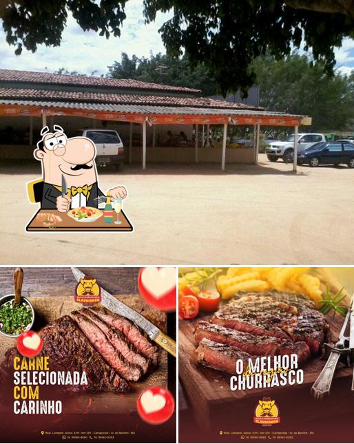 Bar e Churrascaria claudionor