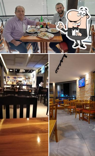 Veja imagens do interior do Frango Atropelado - Primavera - Unid. 3