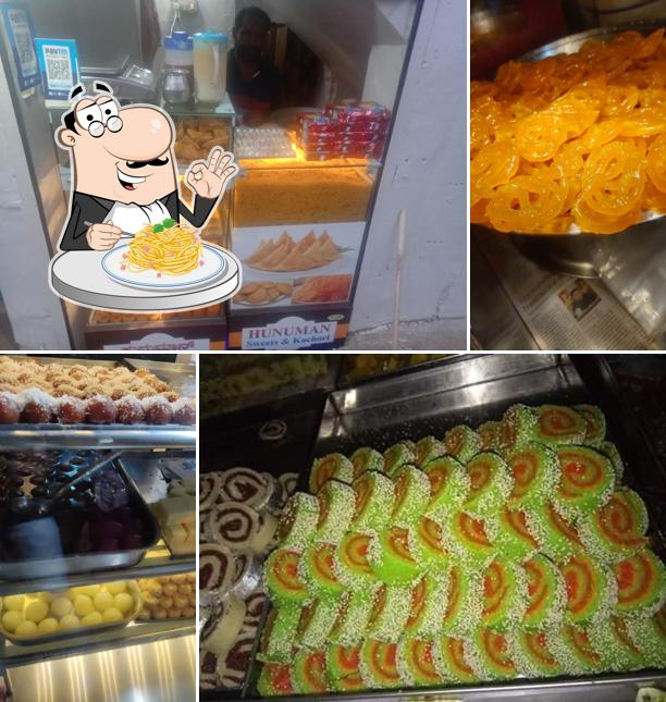 Hanuman Samosa Center sukh ji