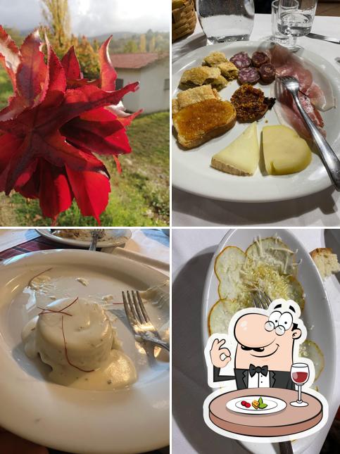 Platti al Torre Vecchia Ristorante affittacamere