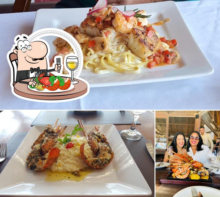 Saboreie os sabores do mar no Restaurante Sollo