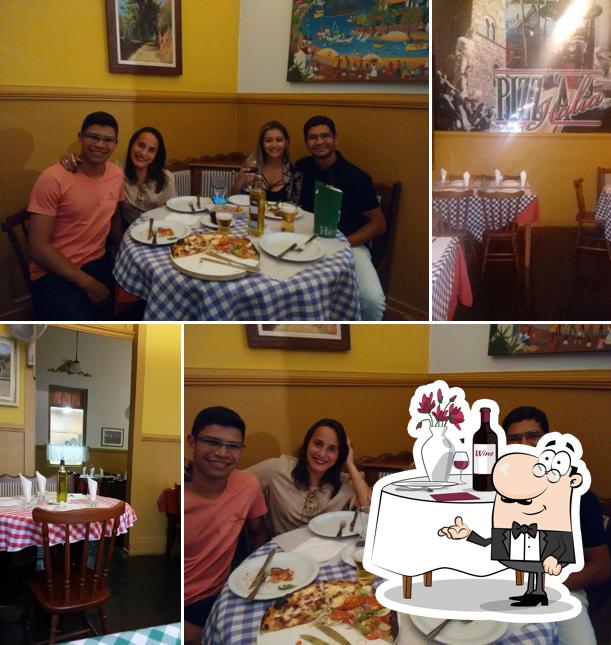 Pizzaria Itália