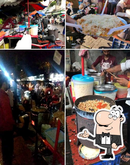 The interior of WTC Pasta