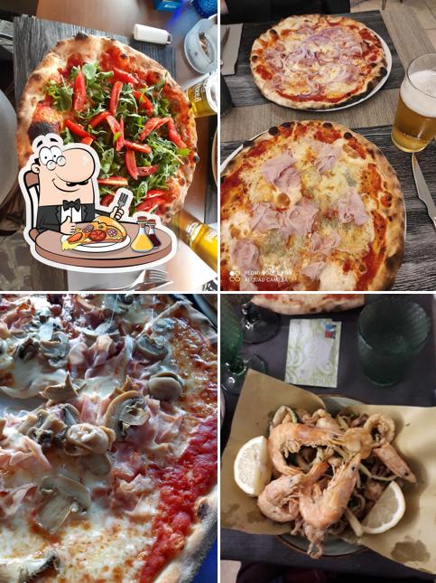 Prenditi una pizza a Weekend Ristorante Pizzeria