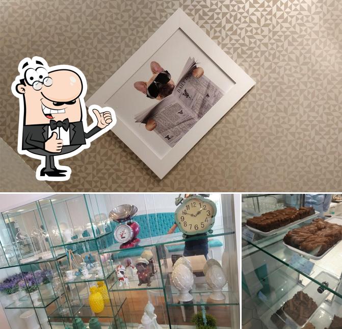 Here's a photo of The Brownie Factory