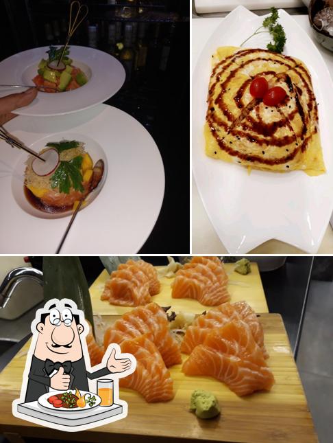 Cibo al Tokyo Sushi Restaurant