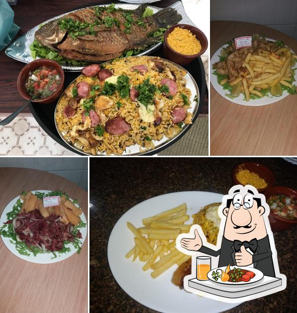 Sabor nordestino restaurante estrela do mar