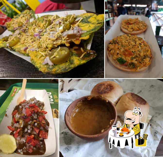 Meals at Chaayos Cafe at Inorbit