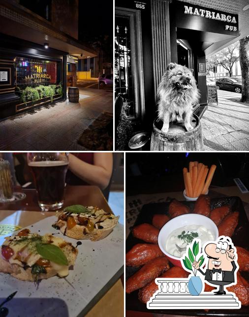 Veja imagens do exterior do Matriarca Pub