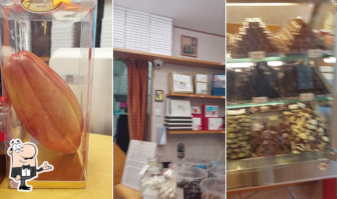 Gli interni di Dolce Idea Gennaro Bottone