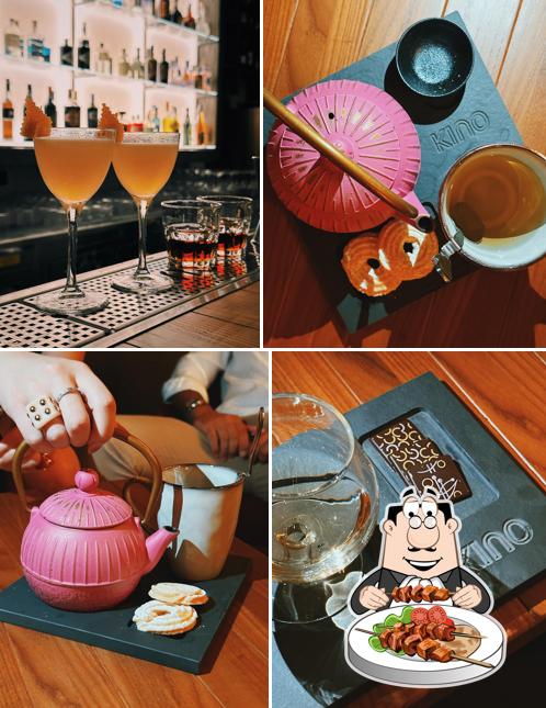 Cibo al KINO bar bistrot