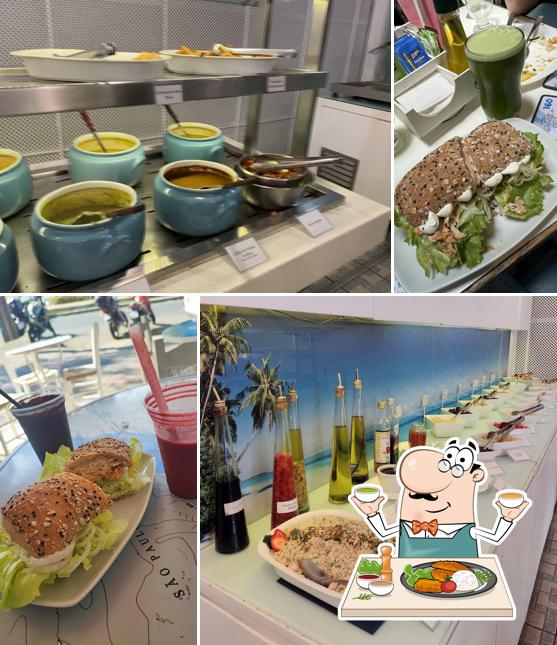 Comida em Néctar da Serra