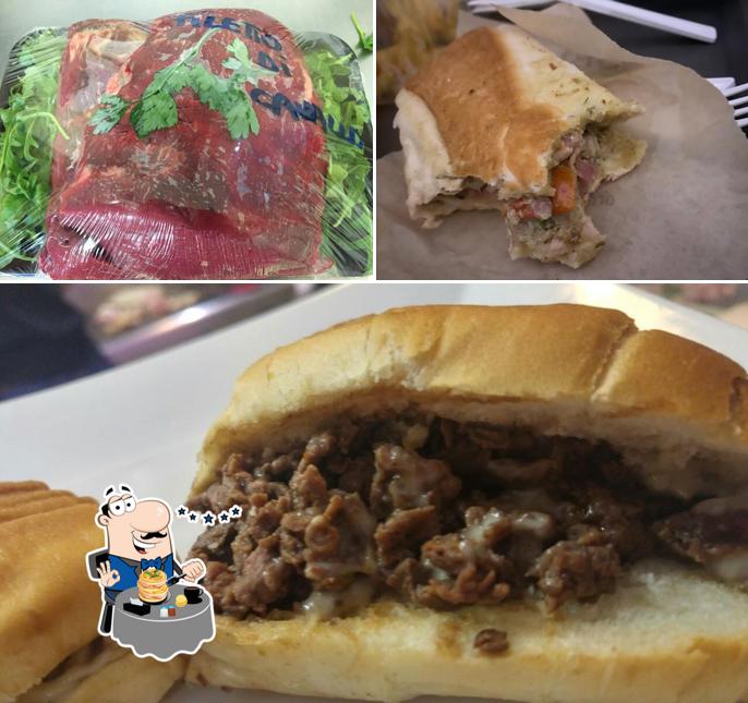 Cibo al Benny'S Food