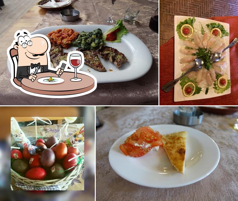 Cibo al Restaurant Rotonda